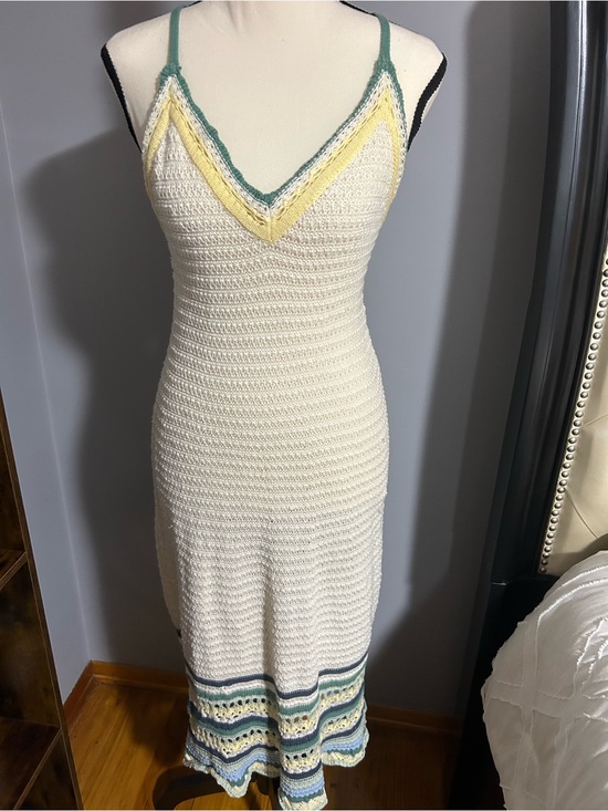Universal Thread Dresses & Skirts - Universal Thread Crochet Dress